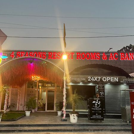 4 Seasons Resort By Jain Residency Sohna Exterior photo