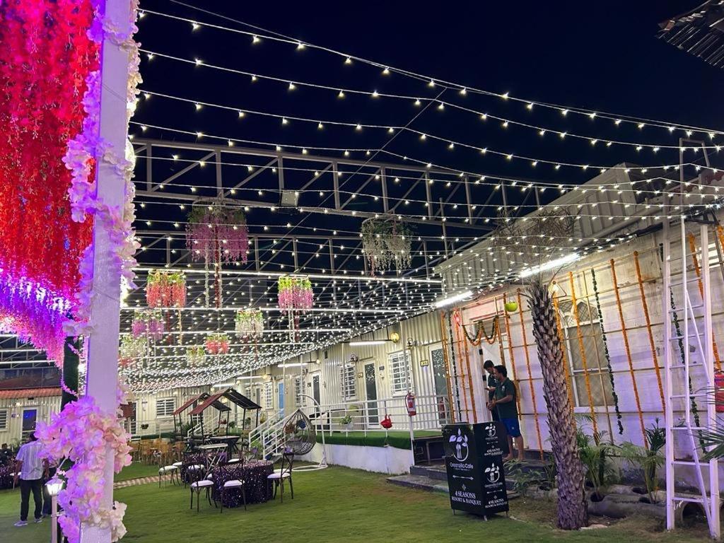 4 Seasons Resort By Jain Residency Sohna Exterior photo